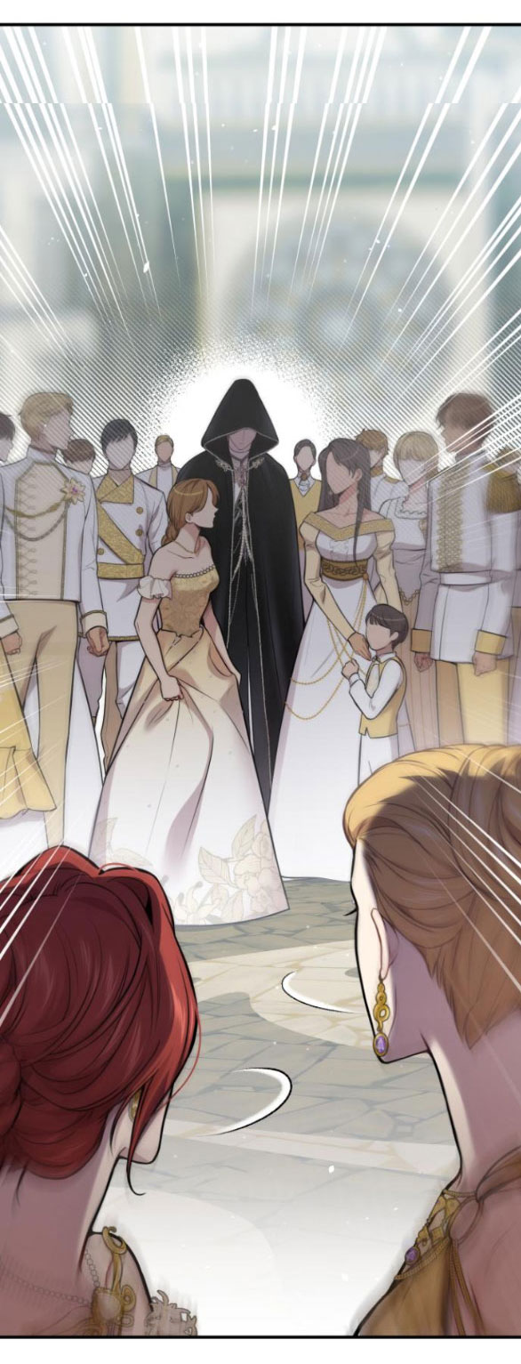 Phòng Ngủ Bí Mật Của Công Chúa Bị Bỏ Rơi chapter 58.1 - Trang 45
