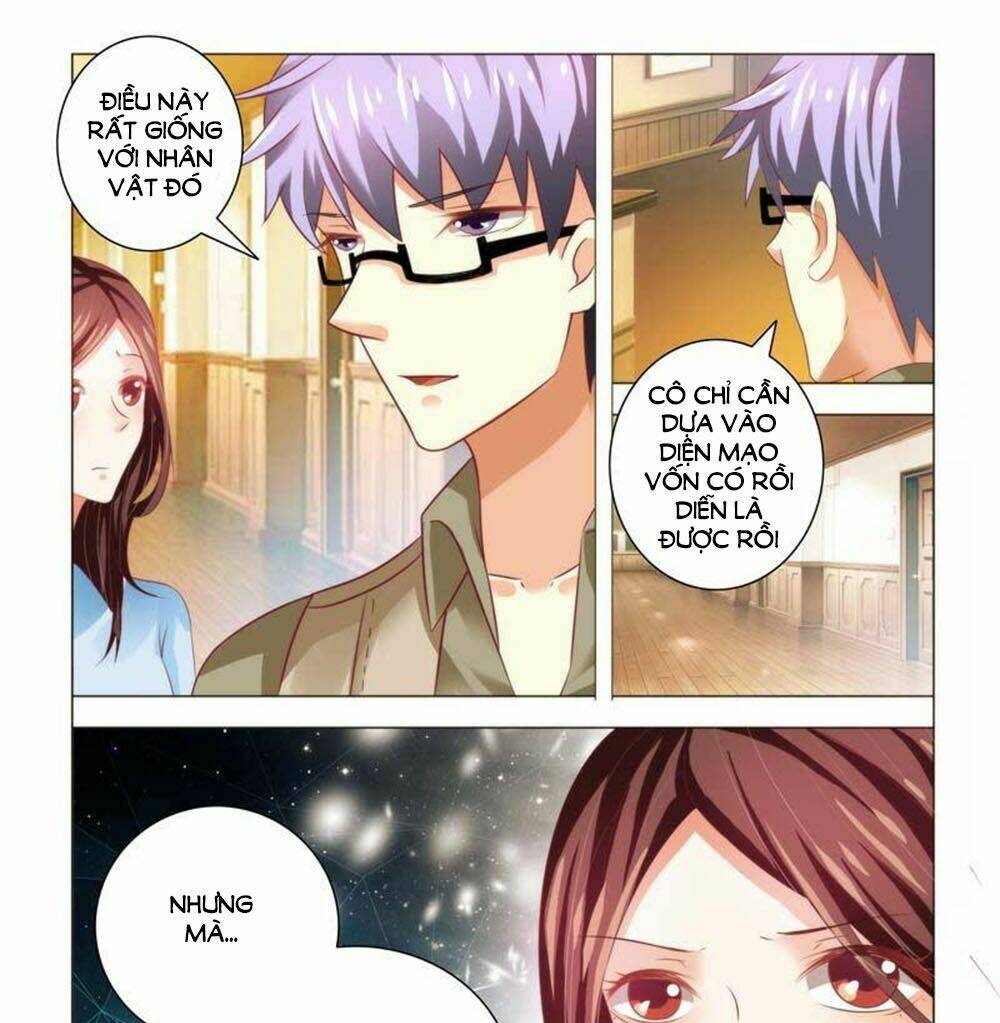 hào môn tiểu lão bà chapter 87 10