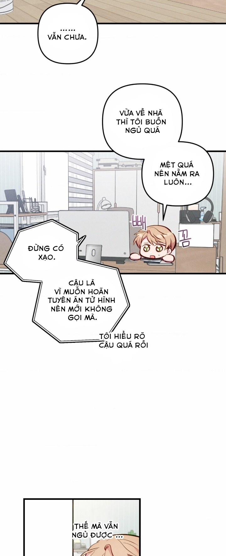 cái đồ ngốc nghếch này chapter 6 19