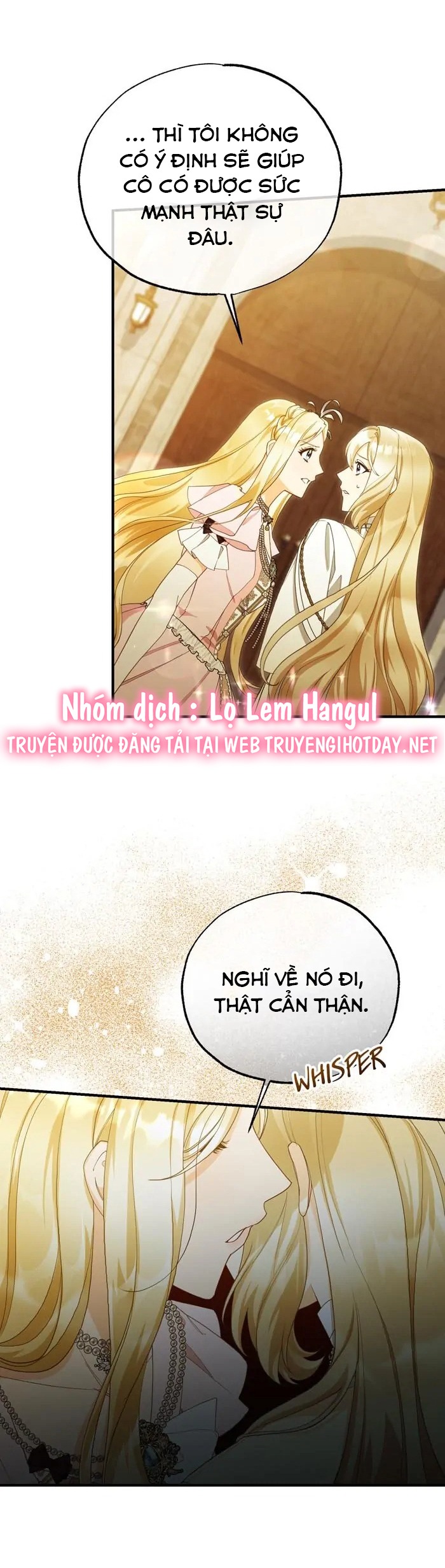 trở thành thánh nữ giả mạo chapter 23 33