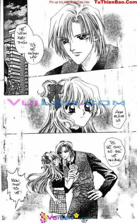 đầu bếp dễ thương chapter 4 97