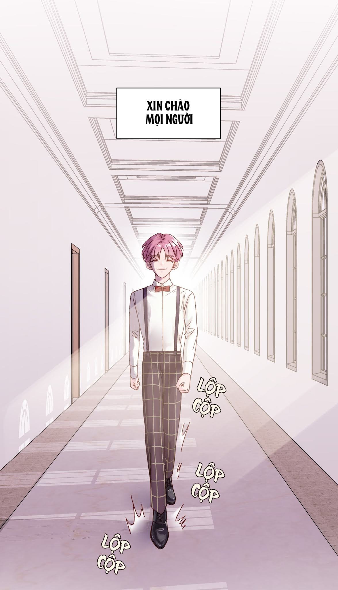 tôi phải trở thành nhân vật đại phản diện chapter 1 13