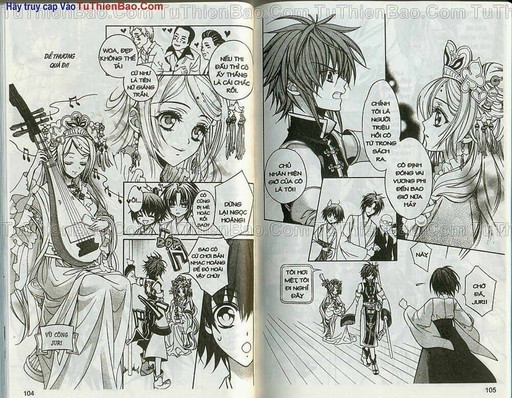 triệu hồi sư chapter 1 53