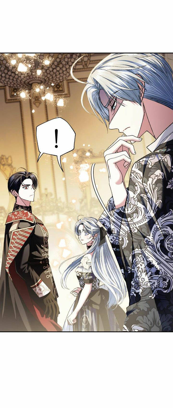 cha, con không muốn kết hôn đâu chapter 111.1 2