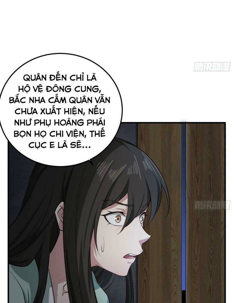 trọng sinh tới đại đường chapter 96 22