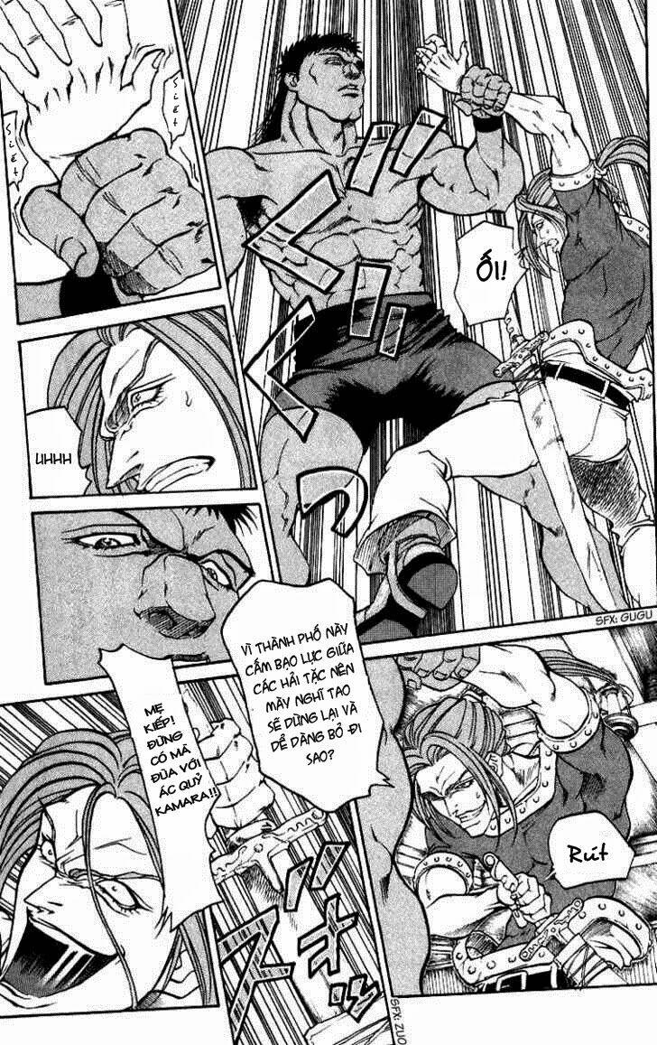 vua trên biển chapter 10 7