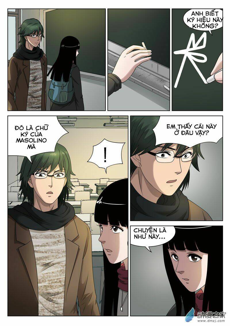 tầng 19 địa ngục chapter 30 6