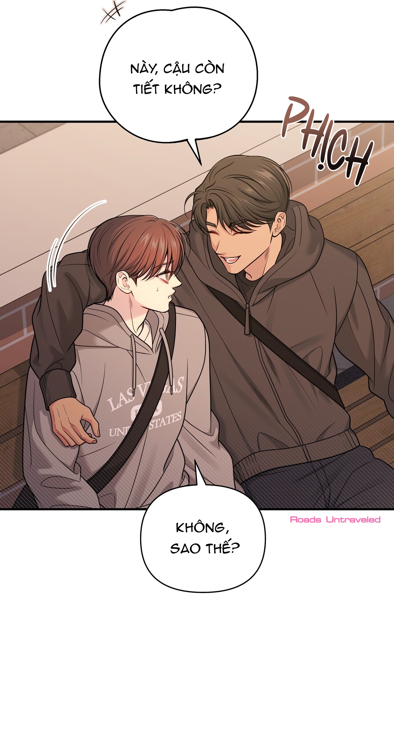 thầm yêu chapter 58 61