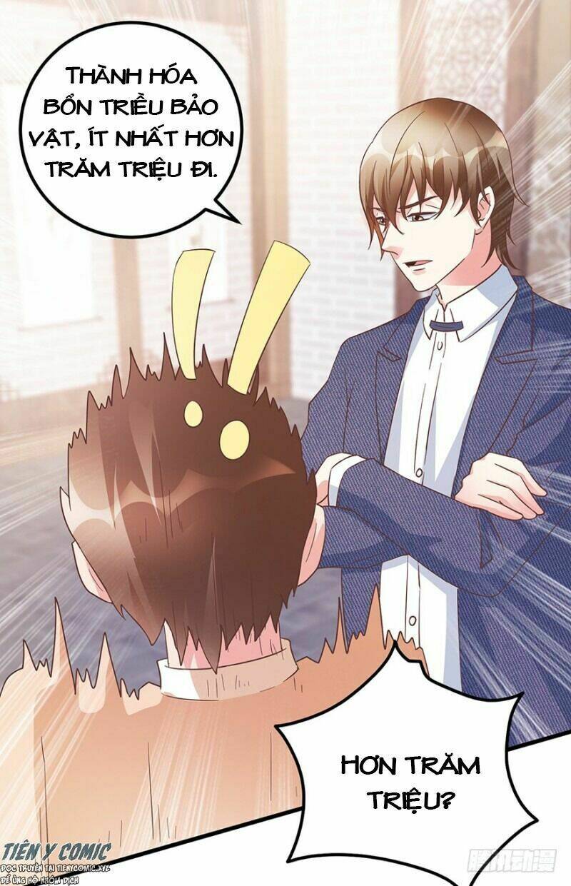 thấu thị tiên y chapter 107 21