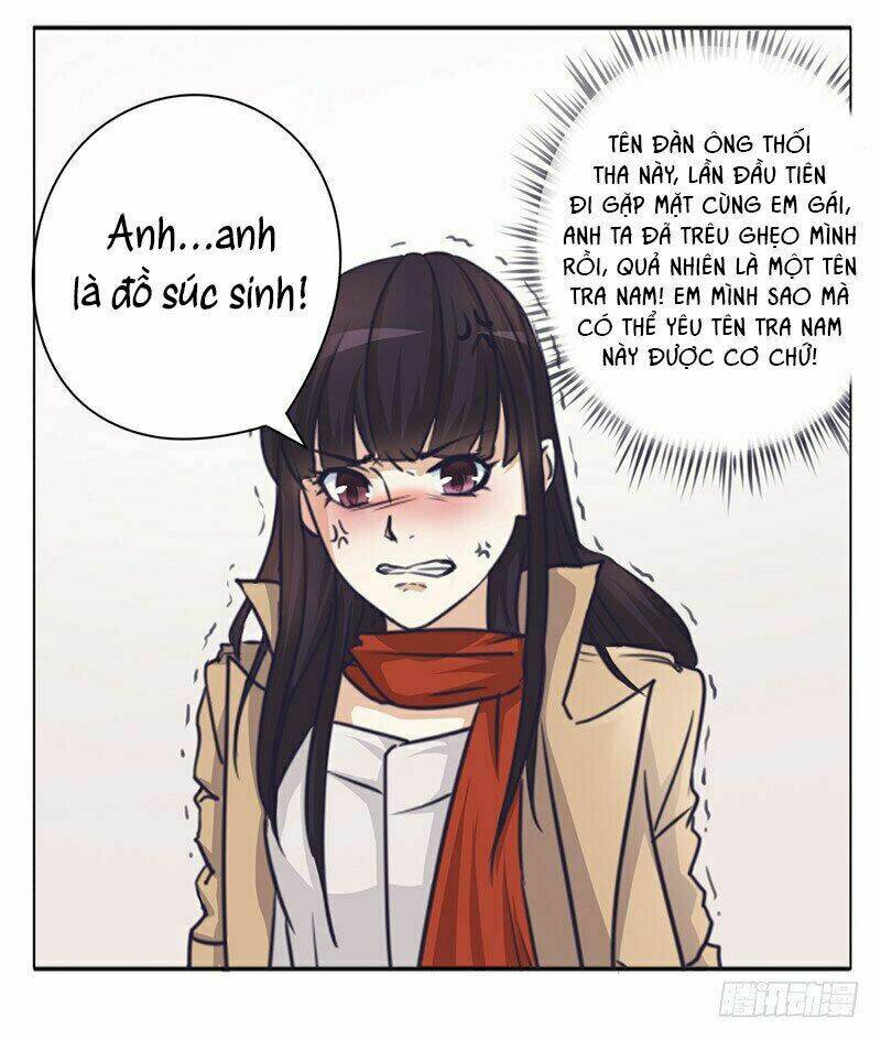 danh môn độc sủng ái thê chapter 1 13