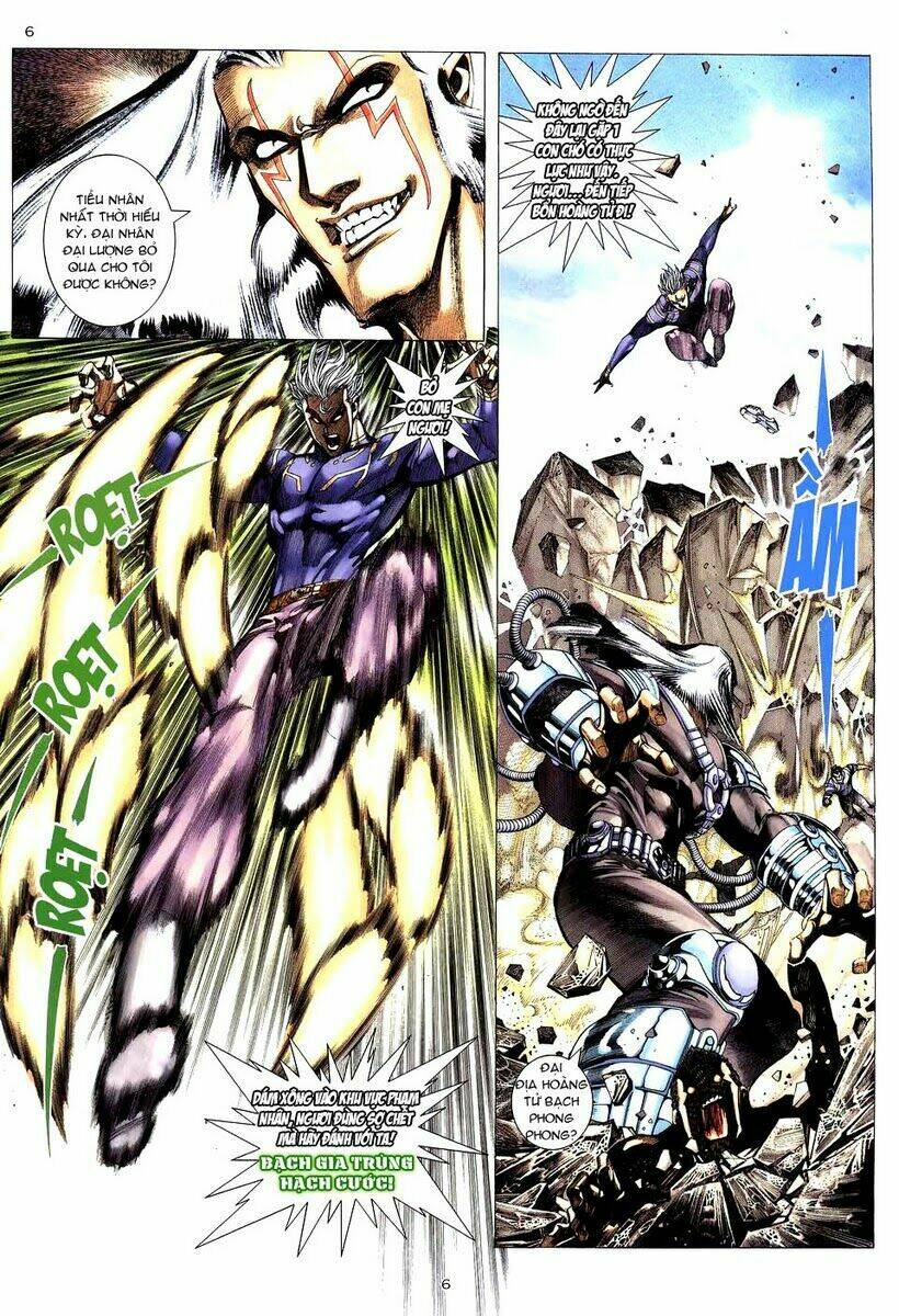 võ thần chapter 285 6