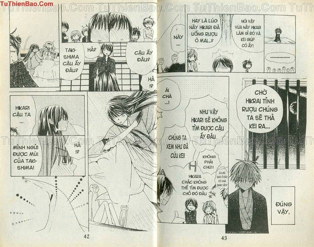 s a - lớp học ưu tú chapter 8 19