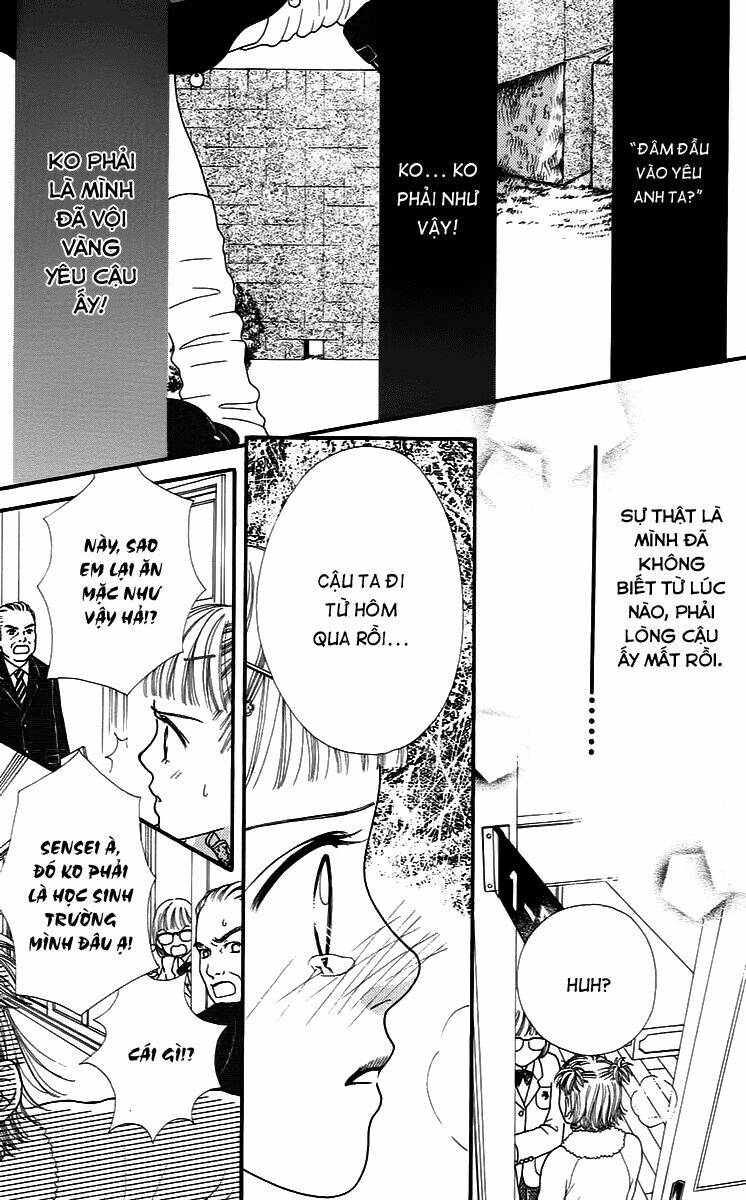 parfait tic - cô láng giềng chapter 13 17