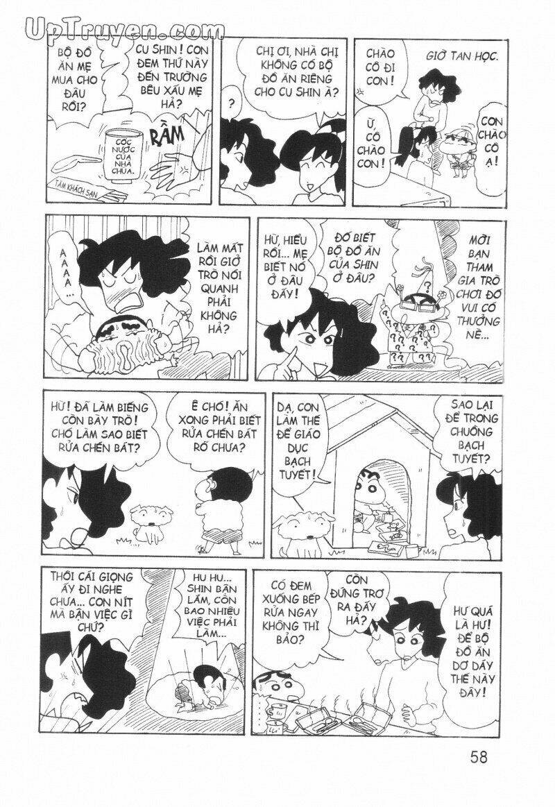 crayon shin-chan cậu bé bút chì chapter 9 59