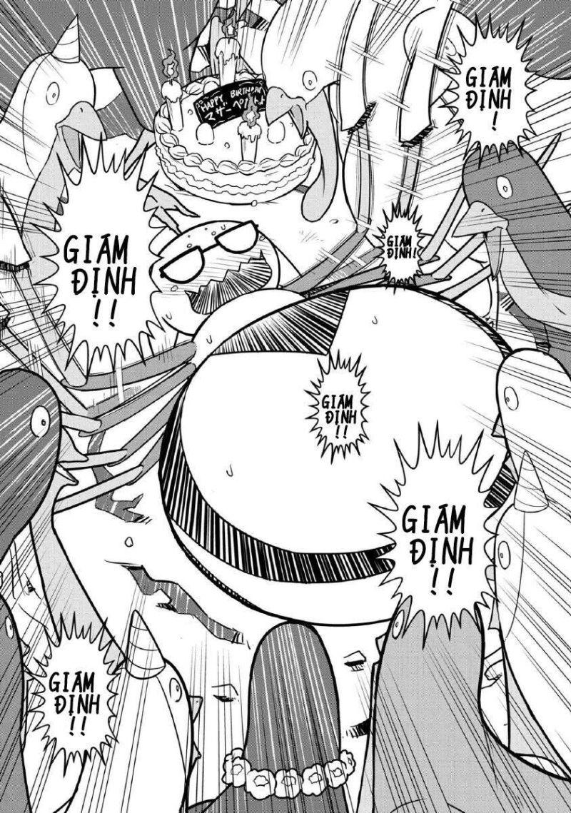 kumo desu ka nani ka? daily life of the four spider sisters chapter 2 6