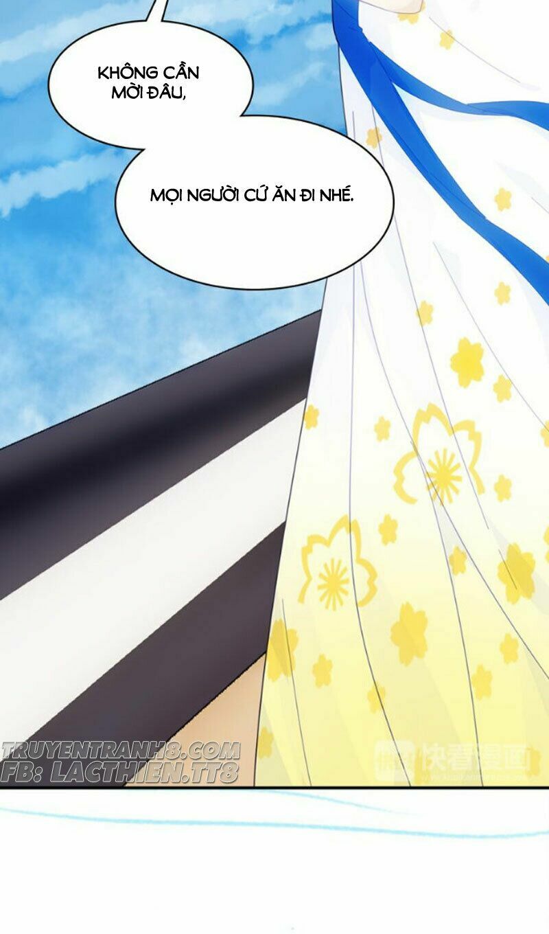 Ái Thượng Ngạo Kiều Long Vương Gia chapter 42 - Trang 8