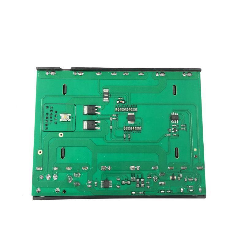 Sạc dự phòng USB DC 12V 10A 6 pin 18650 chất lượng cao cho điện thoại / camera an ninh