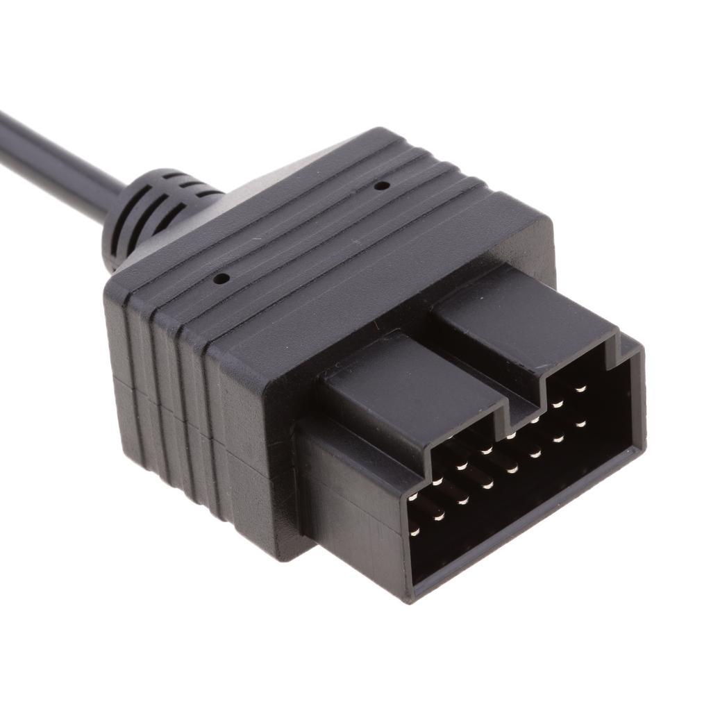 20 Pin Pin 2 II Convertor Adapter Cable For