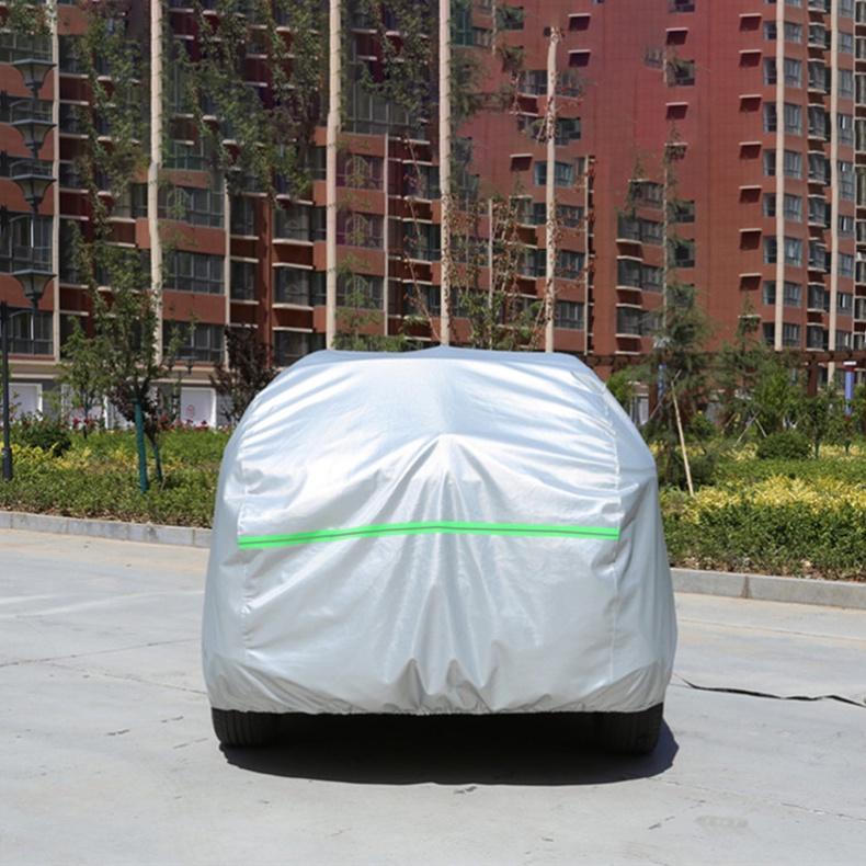 Bạt che phủ xe ô tô 7 chỗ Suzuki XL7 chống nắng mưa, bạt trùm xe ô tô 3 lớp chống nóng không thấm nước