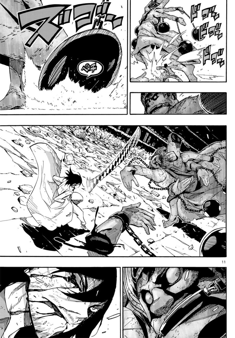 thế giới sau 5 phút chapter 18 13