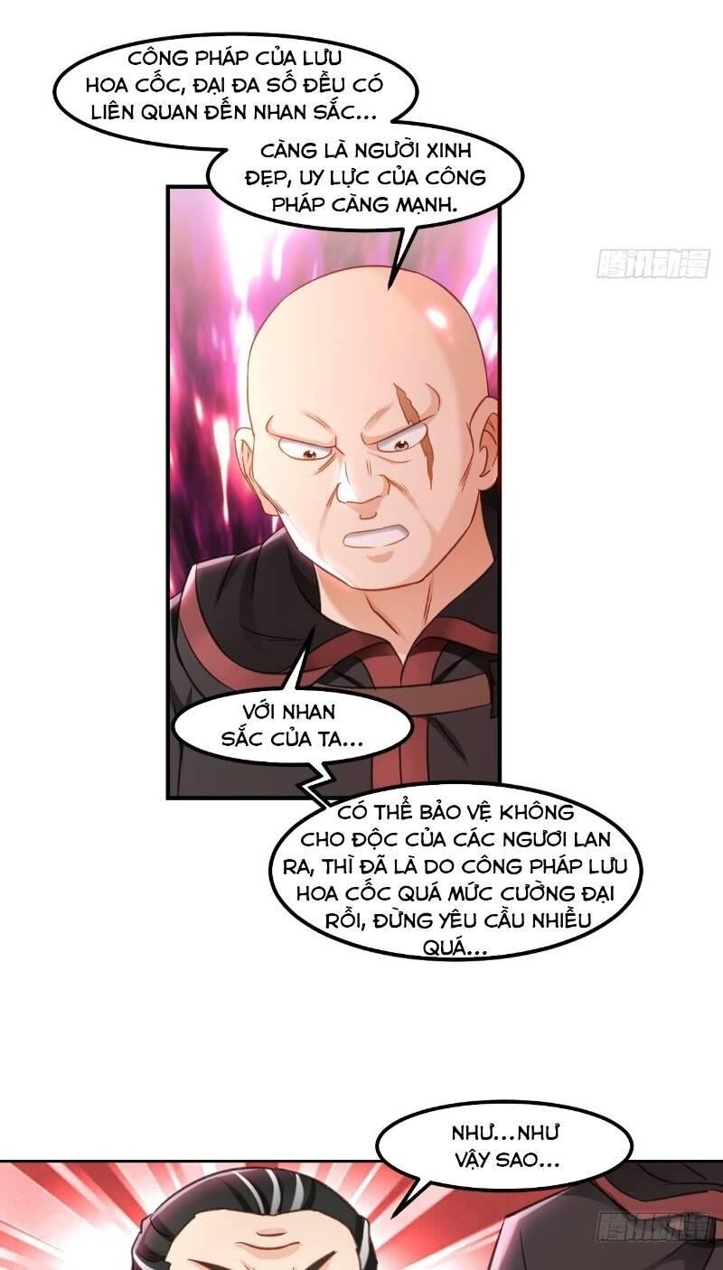 lão tổ của bạn đang online chapter 81 19