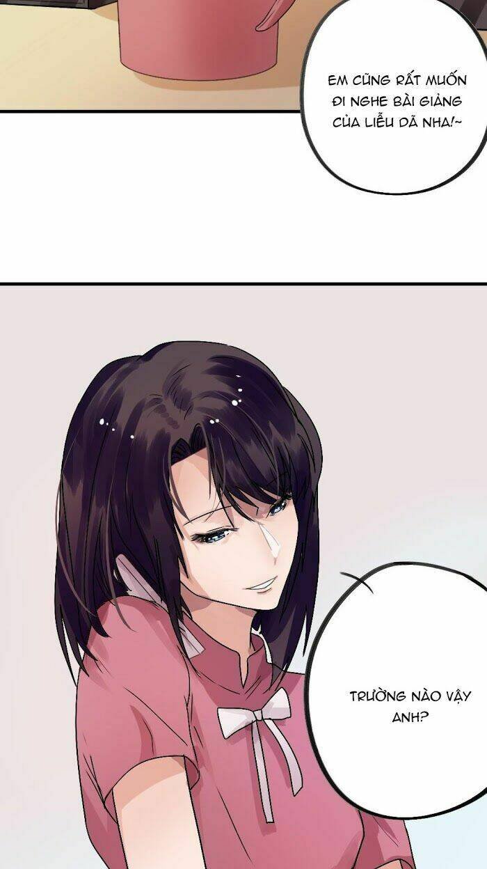 phải lòng em trai của bạn gái mình chapter 18 4