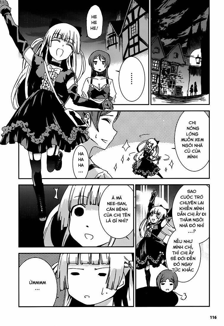 necrophile of darkside sister chapter 2 24