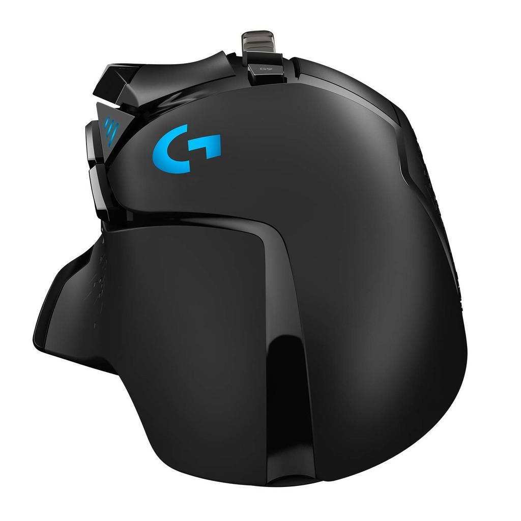 Chuột Logitech G502 HERO có dây Hàng chính hãng