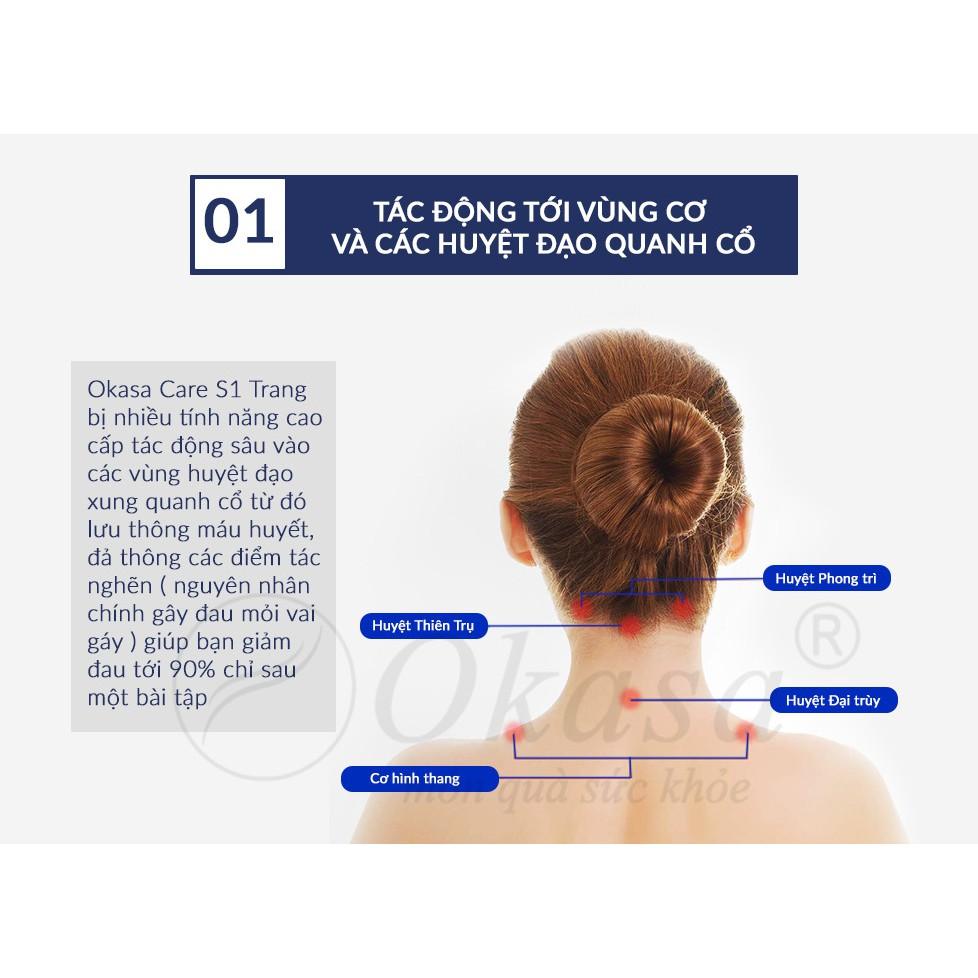 Máy Massage cầm tay Care S1 - Home and Garden