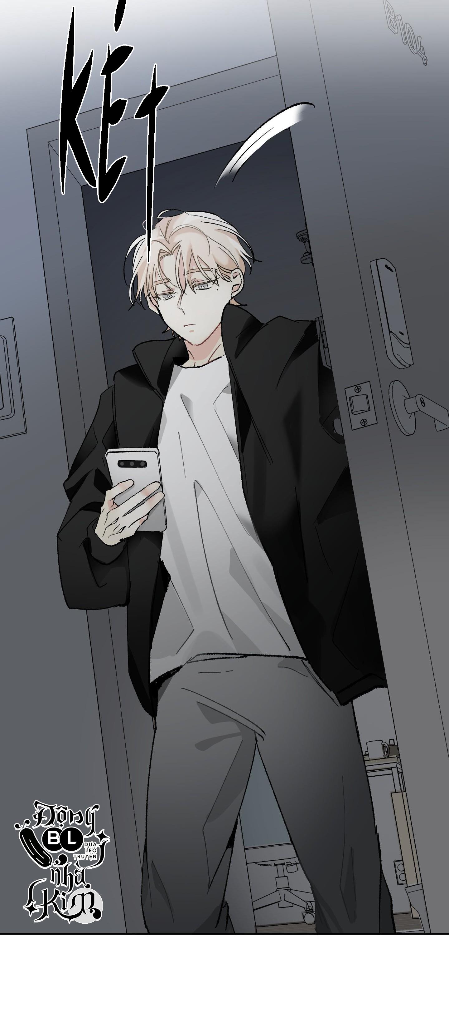 thế giới của tôi khi không có em chapter 24 51