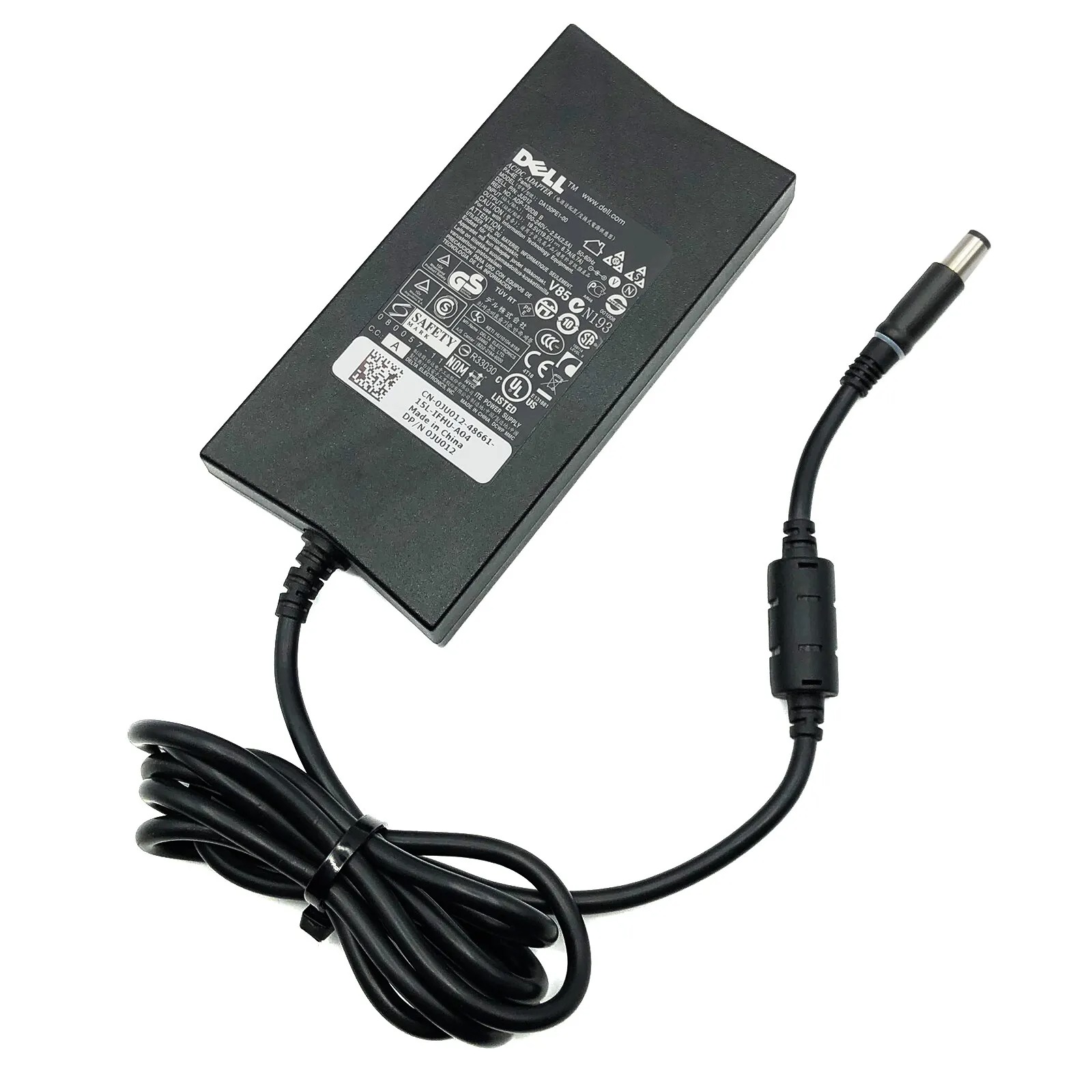 Sạc cho Laptop DELL 19.5V 6.7A 130W (7.4MM X 5.0MM) hàng nhập khẩu.
