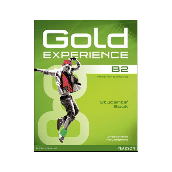 Gold Experience B2 Students' Book