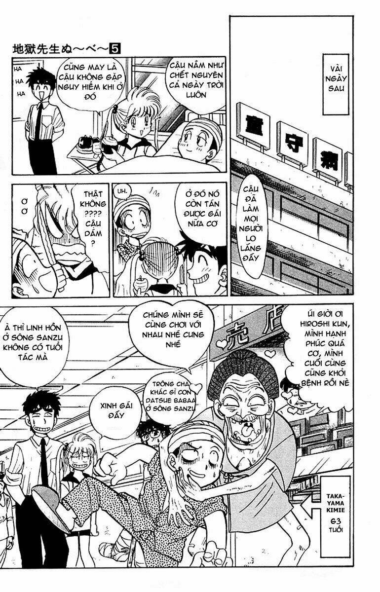 jigoku sensei nube - người thầy dũng cảm chapter 36 10