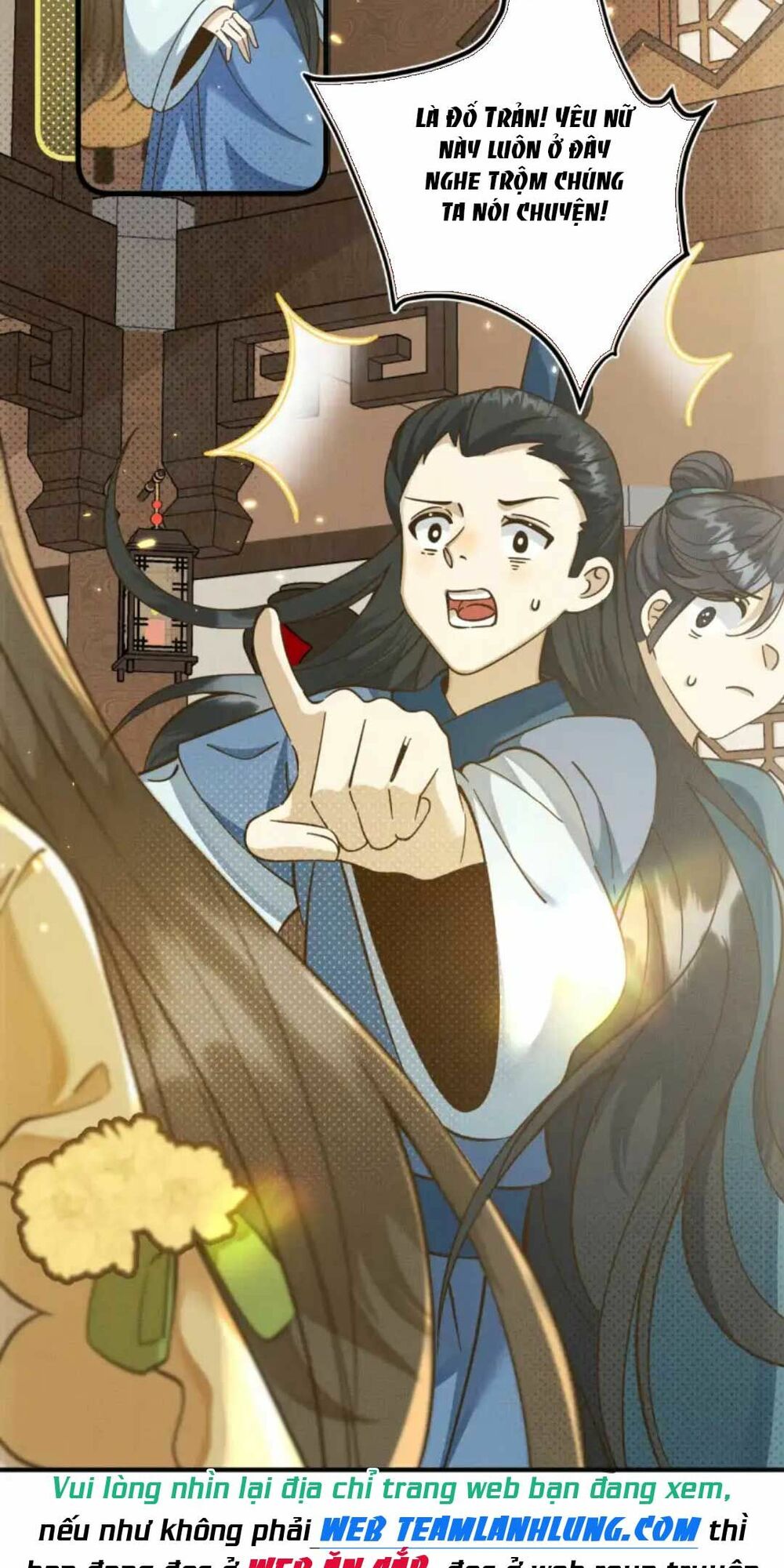 ác nữ mỹ nhân siêu vô hại chapter 1 18