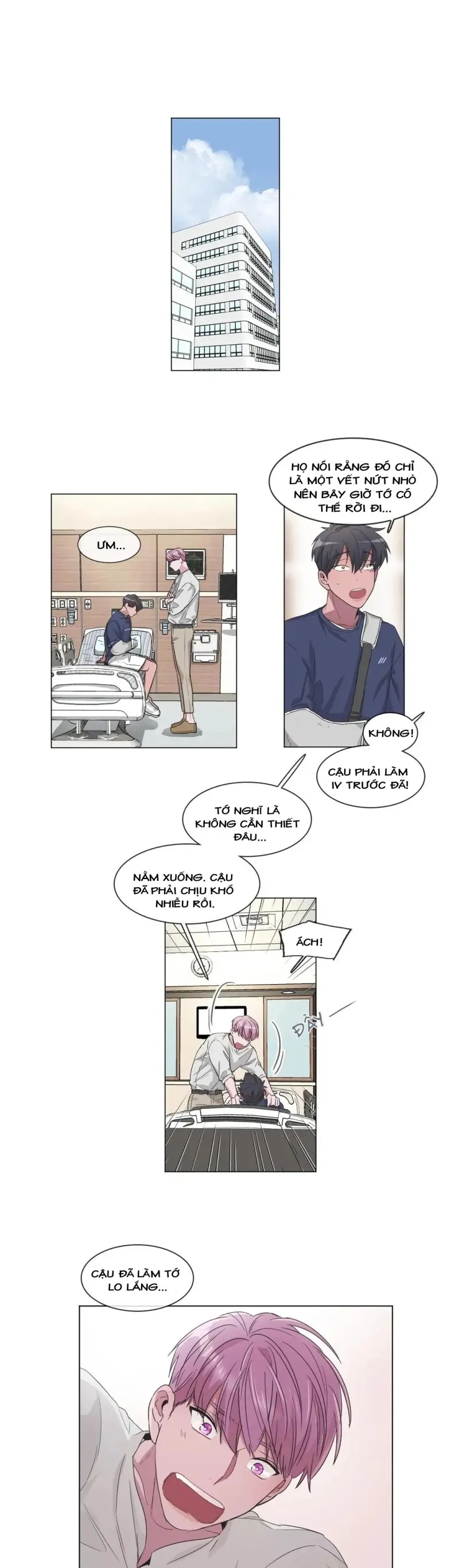 kí ức giả dối chapter 49 1