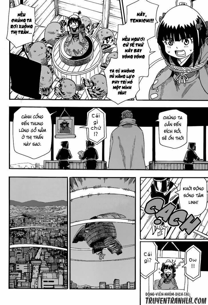 nihonmatsu kyoudai to mokuzou keikoku no bouken chapter 2 25