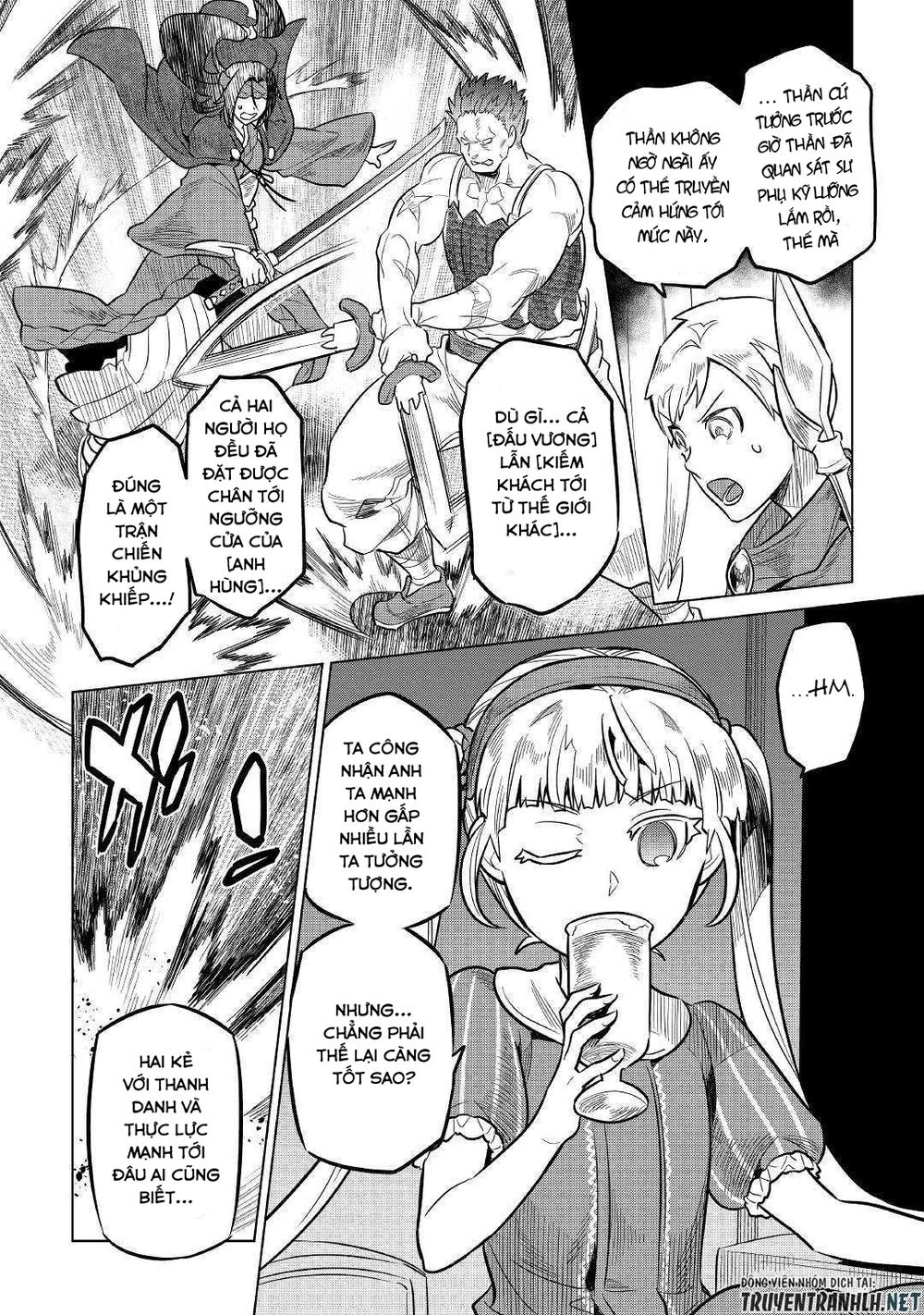 Re:monster chapter 60 14