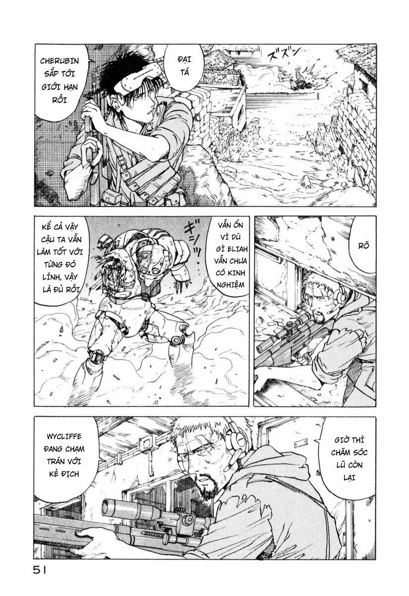 eden - một thế giới vô tận! chapter 13 19