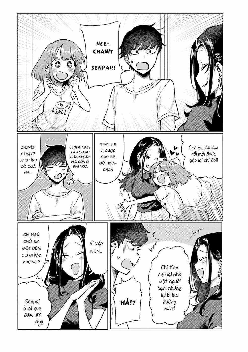 zettai ni furo ni hairitakunai kanojo vs zettai ni furo ni iretai kareshi chapter 40 3