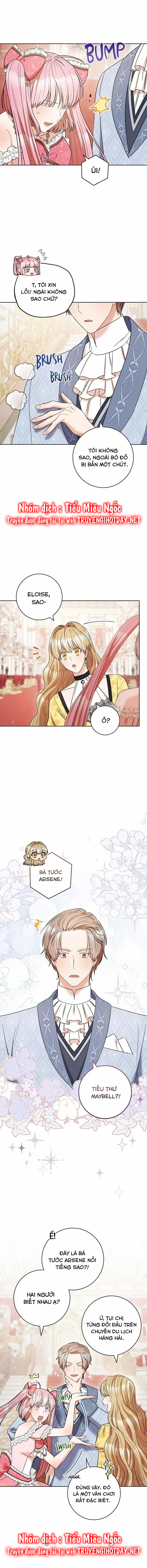 tiểu thư của những lá bài chapter 32 15