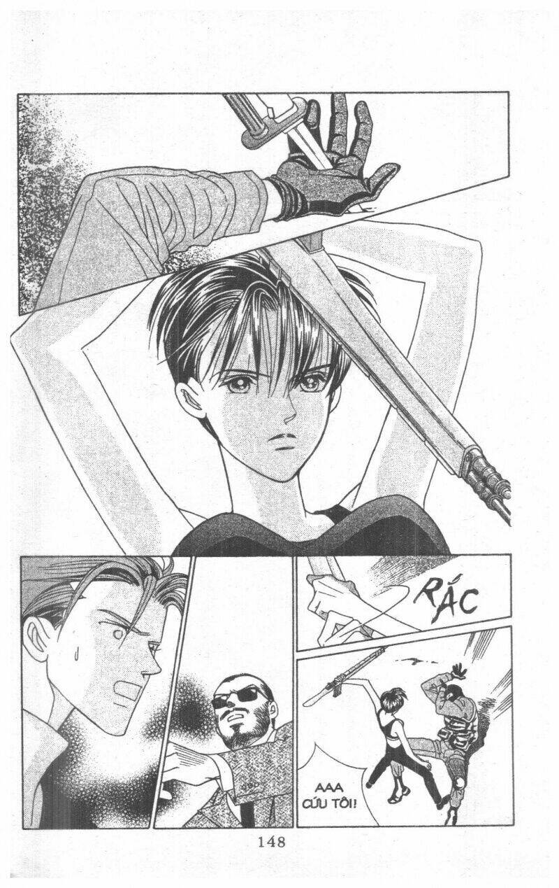 nàng tiên ánh trăng - kaguya hime chapter 17 147