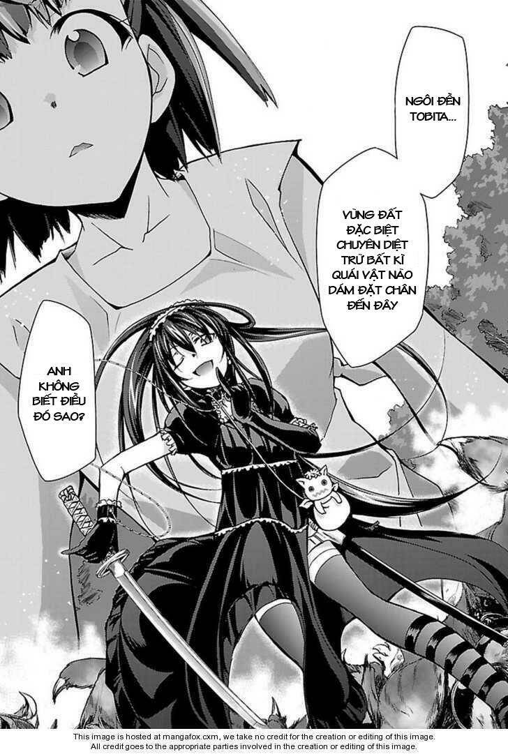 choudokyuu shoujo 4946 chapter 6 18