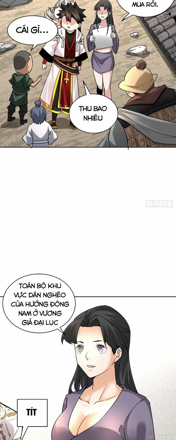 ta là nhà giàu số một, ta không muốn trọng sinh chapter 32 61