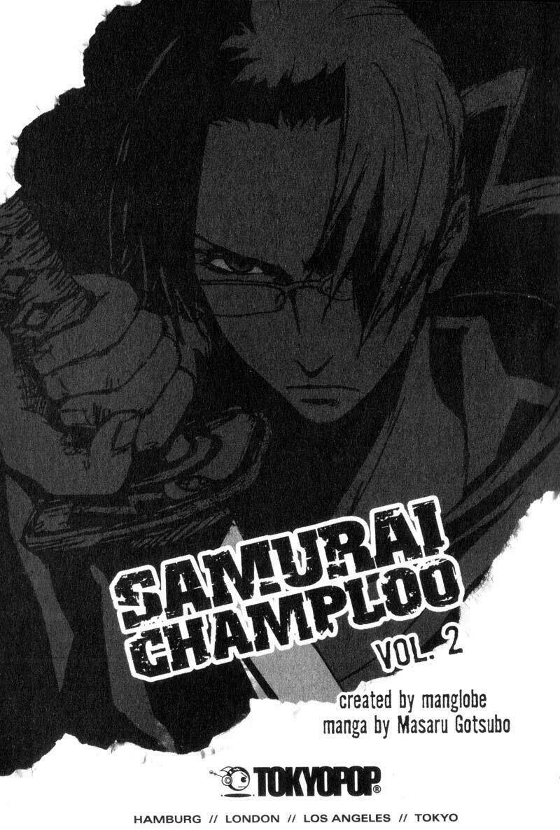 samurai champloo chapter 6 4
