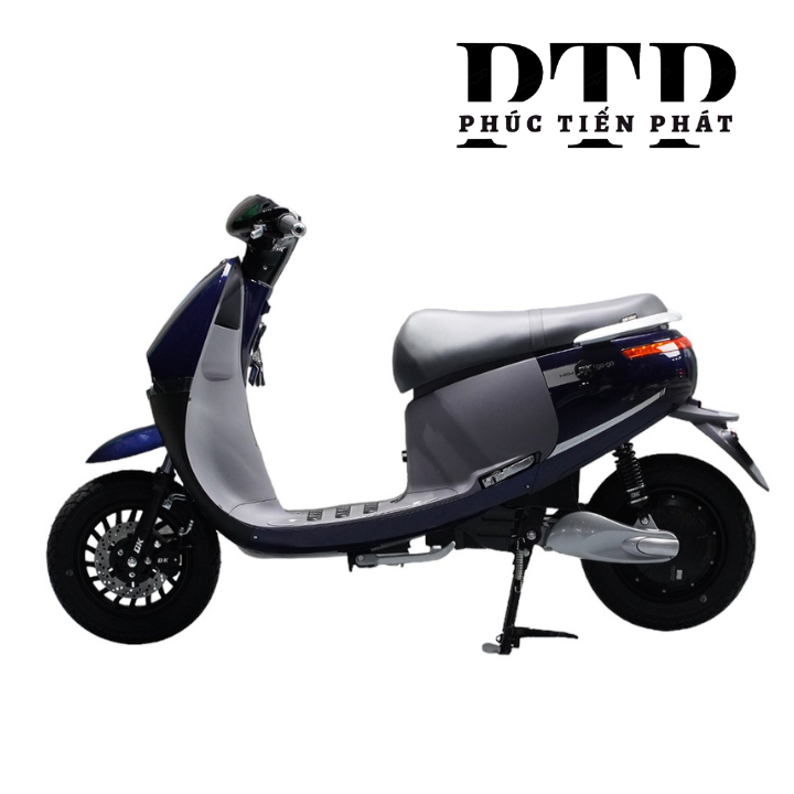 XE MÁY ĐIỆN DK GOGO SUPER