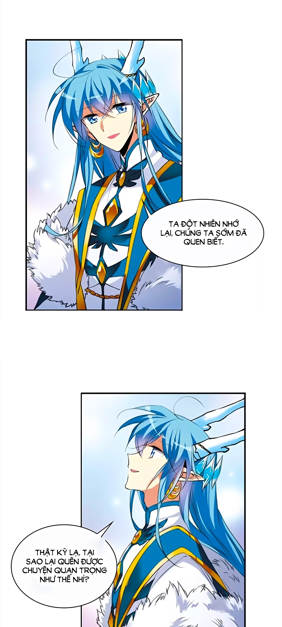 tam nhãn hao thiên lục chapter 292.1 14