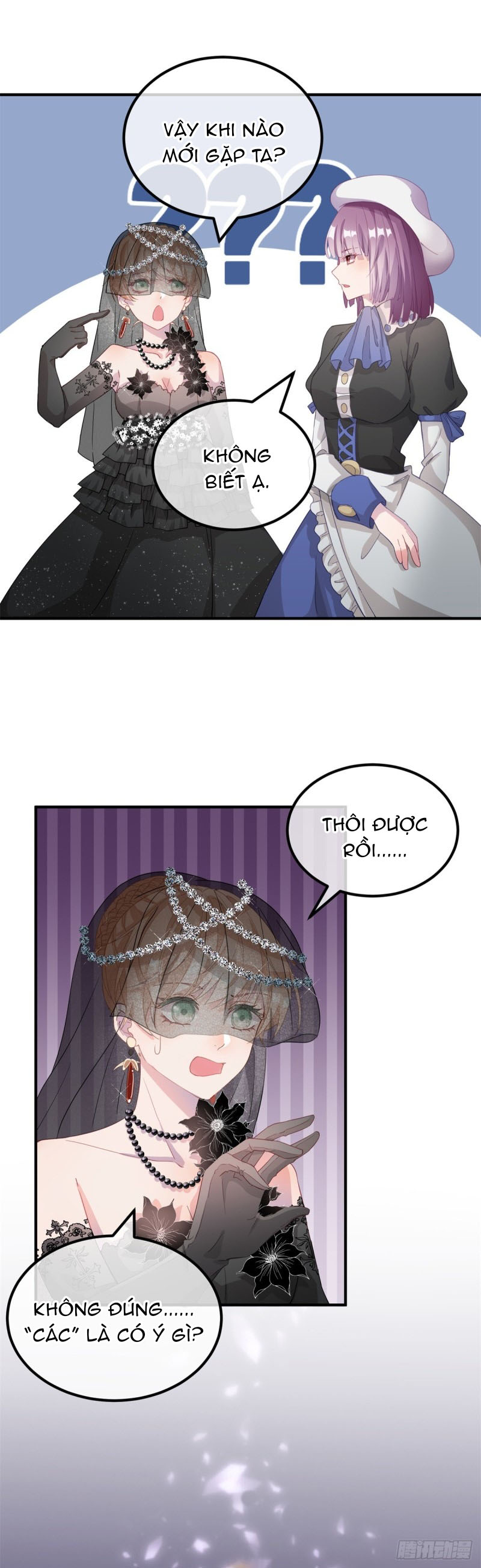 kế hoạch công lược công tước máu lạnh chapter 3 21