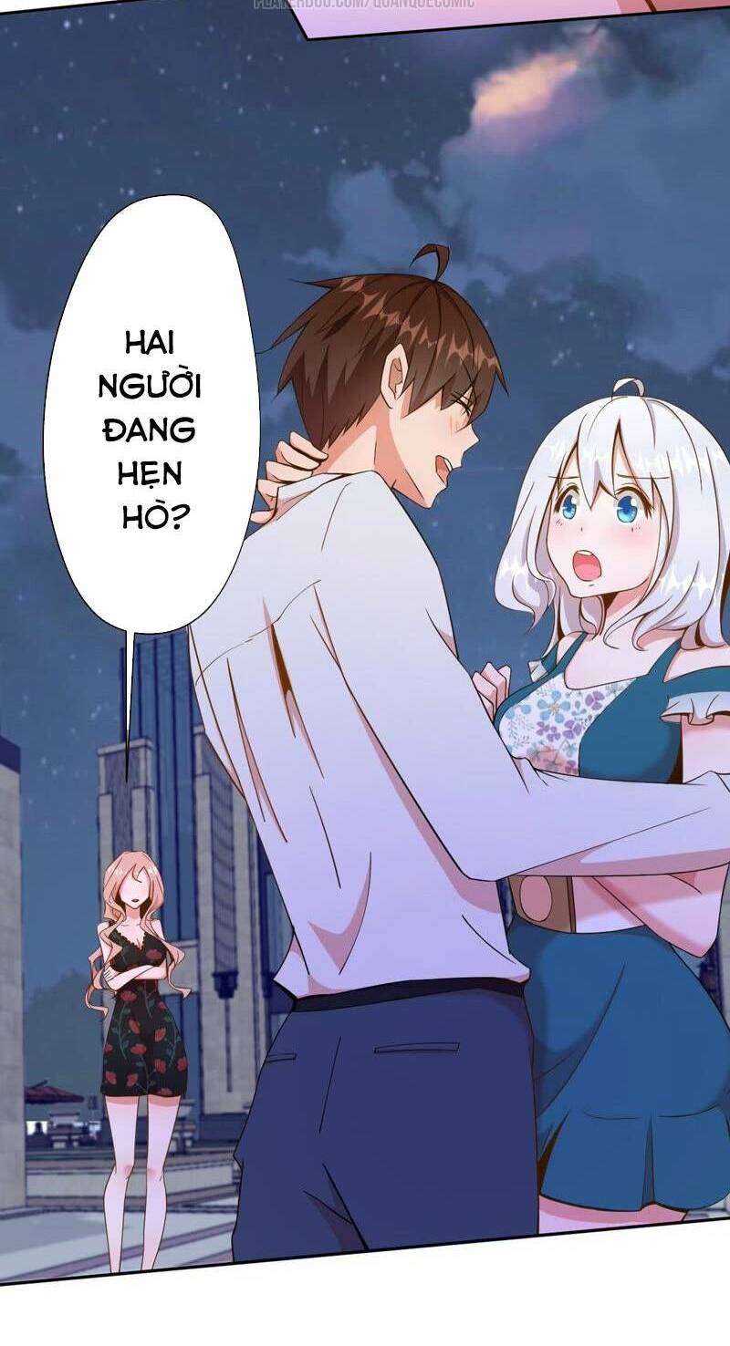 nữ thần trong điện thoại chapter 64 14