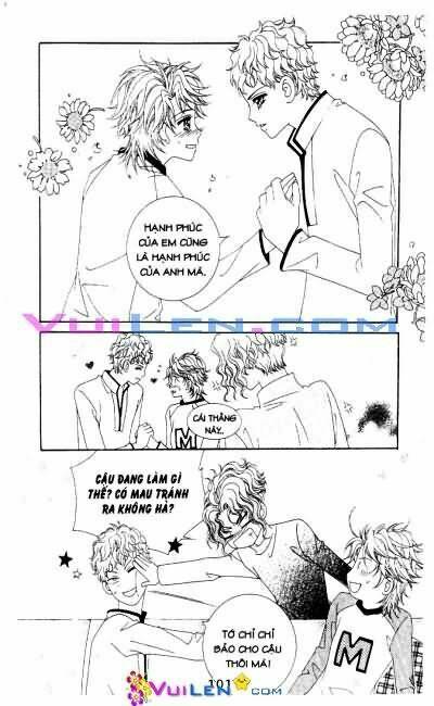 chạm mặt thần tượng chapter 8 101
