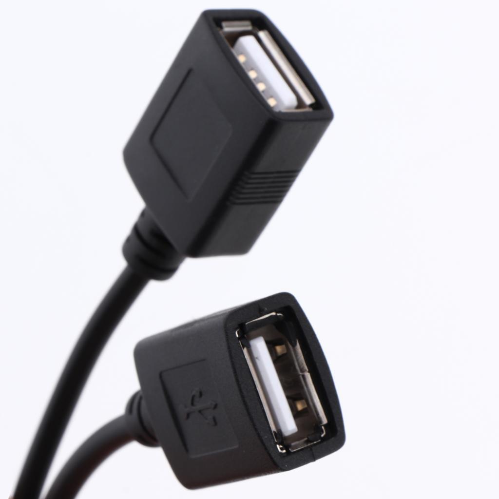 DC-DC Voltage Converter 8-60V to 5V 3A /15W with Dual USB-A